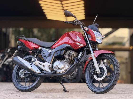 HONDA CG 160 FAN HONDA CG 160 FAN